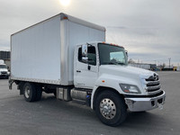 2018 Hino Truck 268 ALUMVAN