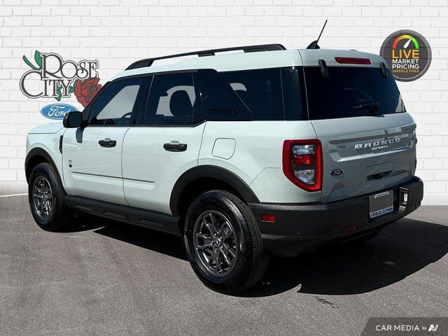 2022 Ford Bronco Sport Big Bend | Heated Seats | Remote Start in Cars & Trucks in Windsor Region - Image 4