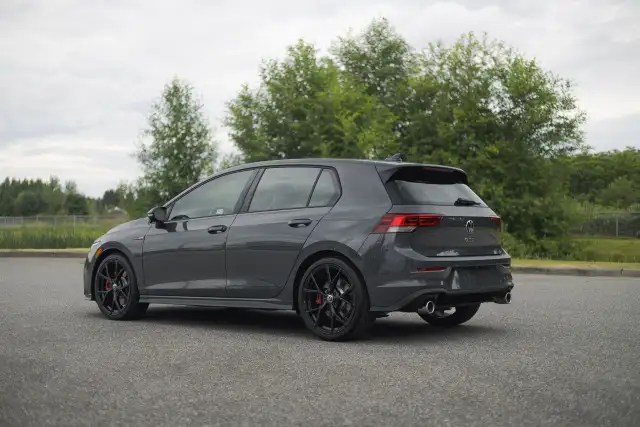 2024 Volkswagen Golf GTI dans Autos et camions dans Delta/Surrey/Langley - Image 21