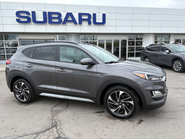 2020 Hyundai Tucson Ultimate in Cars & Trucks in Markham / York Region - Image 4