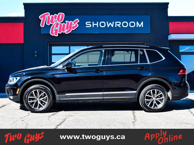  2018 Volkswagen Tiguan Comfortline | 4Motion | AWD | Panoroof in Cars & Trucks in St. Catharines - Image 3