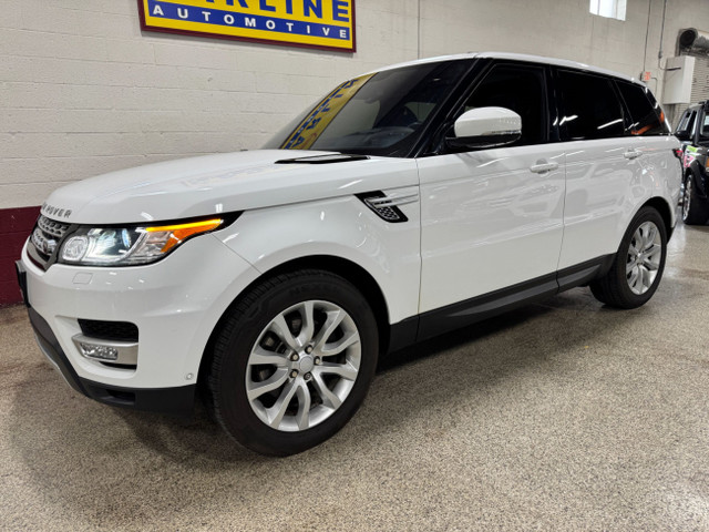 2016 Land Rover Range Rover Sport HSE TD6 - BLUETOOTH - NAVI - 3 in Cars & Trucks in Mississauga / Peel Region - Image 3