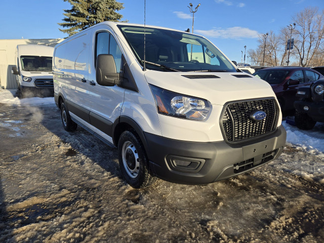 2024 Ford Transit Cargo Van CARGO | REVERSE SENSING SYS | POWER  in Cars & Trucks in Calgary - Image 3