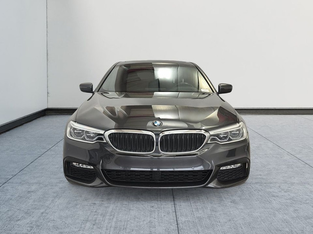 2017 BMW 5 Series M Sport xDrive Son Harman K cuir sieges sport  in Cars & Trucks in Laval / North Shore - Image 2