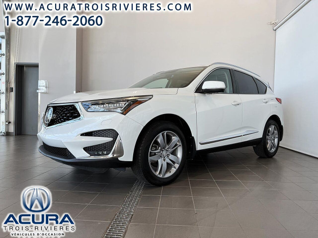 2021 Acura RDX Platinum Élite / AFFICHAGE TÊTE-HAUTE / BLUETOOTH in Cars & Trucks in Trois-Rivières - Image 3