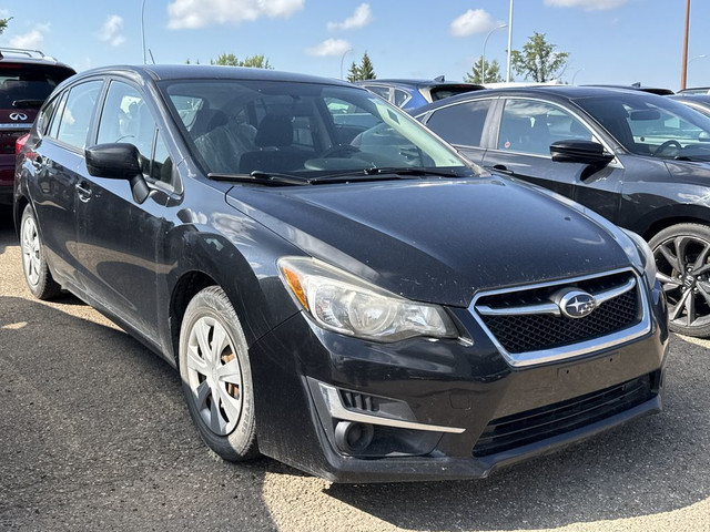 2015 Subaru Impreza in Cars & Trucks in Strathcona County