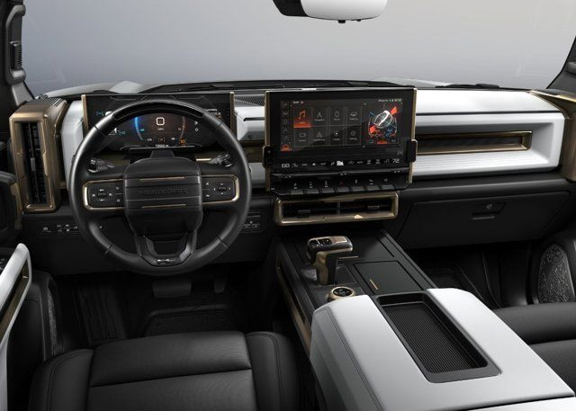  2024 GMC HUMMER EV Pickup Crew Cab 3X in Cars & Trucks in Edmonton - Image 2