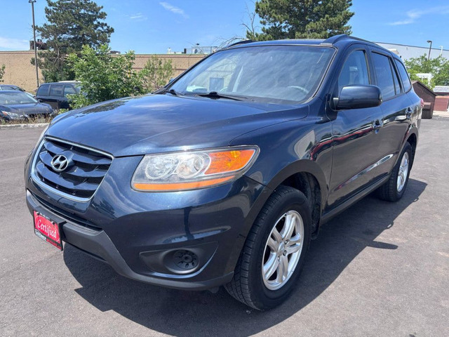 2011 Hyundai Santa Fe Front-wheel Drive 4dr I4 GL in Cars & Trucks in Mississauga / Peel Region