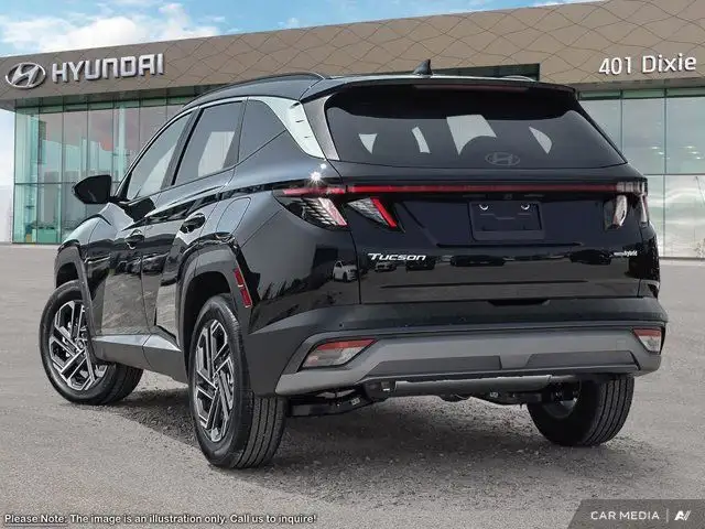 2025 Hyundai Tucson Hybrid Ultimate in Cars & Trucks in Mississauga / Peel Region - Image 5