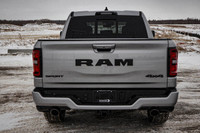 This Ram 1500 has a powerful Twin Turbo Regular Unleaded I-6 3.0 L/183 engine powering this Automati... (image 2)