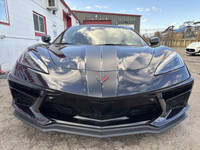 STINGRAY 3LT | REMOVABLE TOP | 6.2L V8 | WHITE LEATHER SEATS | Z51 PACKAGE | 70TH ANNIVERSARY EDITIO... (image 2)