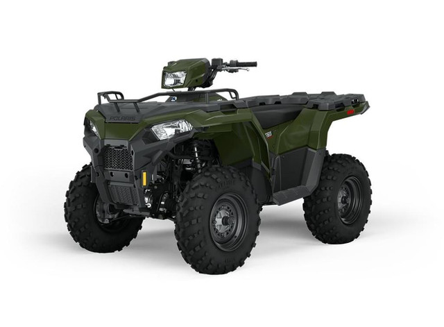 2024 POLARIS Sportsman 450 H.O. in ATVs in Longueuil / South Shore - Image 2