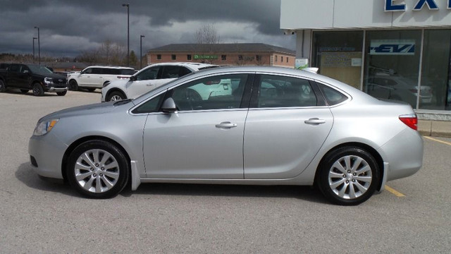  2017 Buick Verano Convenience 1 LOW KM'S, WELL CARED FOR, GREAT in Cars & Trucks in Stratford - Image 2