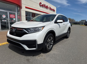 2022 Honda CR-V LX