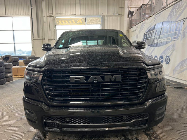 2025 Ram 1500 LARAMIE ll SPORT NIGHT EDITION | 3.0L HURRICANE in Cars & Trucks in Lloydminster - Image 4