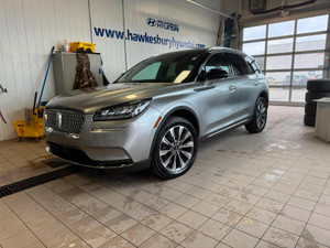 2021 Lincoln Corsair Reserve