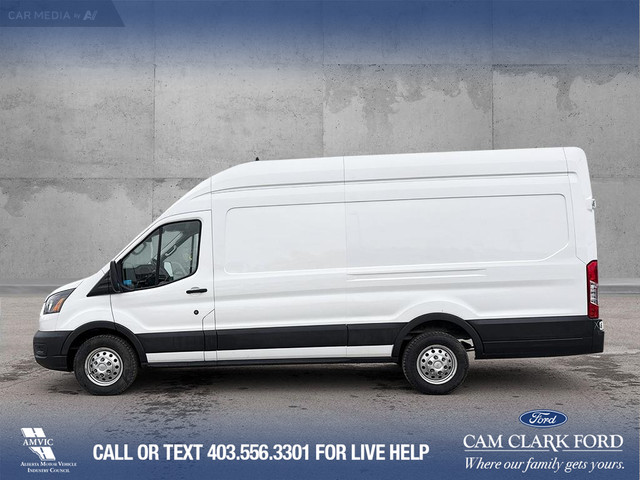 2022 Ford Transit-250 Cargo CRUISE CONTROL, HIGH ROOF, LOAD A... in Cars & Trucks in Red Deer - Image 4