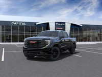 This 2025 GMC Sierra 1500 in Onyx Black is equipped with 4WD and Turbocharged Gas I4 2.7L/166 engine... (image 7)