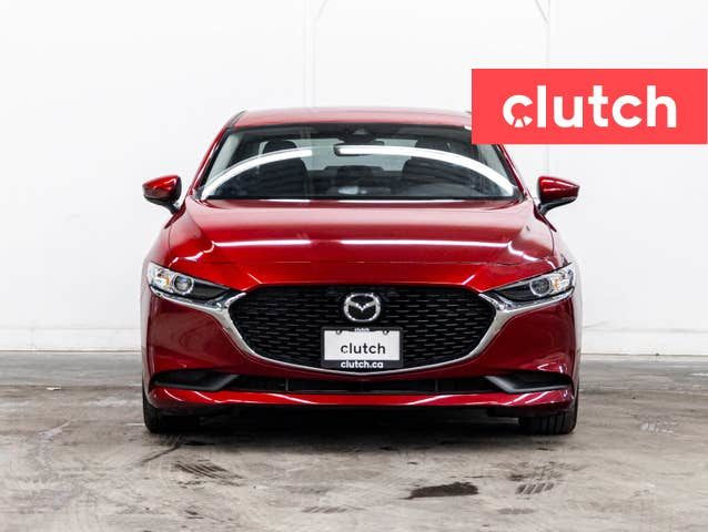 2021 Mazda Mazda3 GS w/Apple CarPlay & Android Auto, Heated Fron in Cars & Trucks in City of Toronto - Image 2