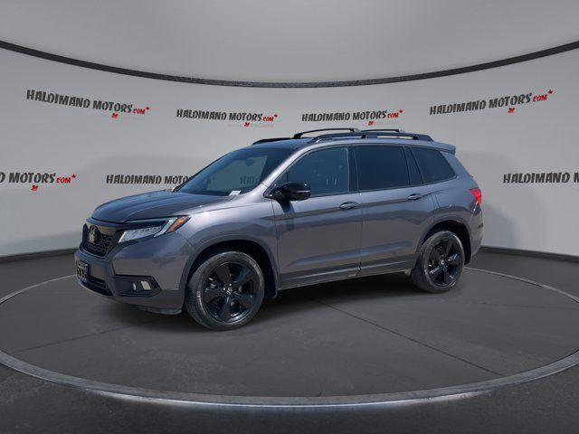 2021 Honda Passport Touring in Cars & Trucks in Hamilton - Image 4