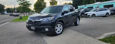 2018 Honda Ridgeline LX AWD Htd Seats| backup Camera|Htd Mirrors