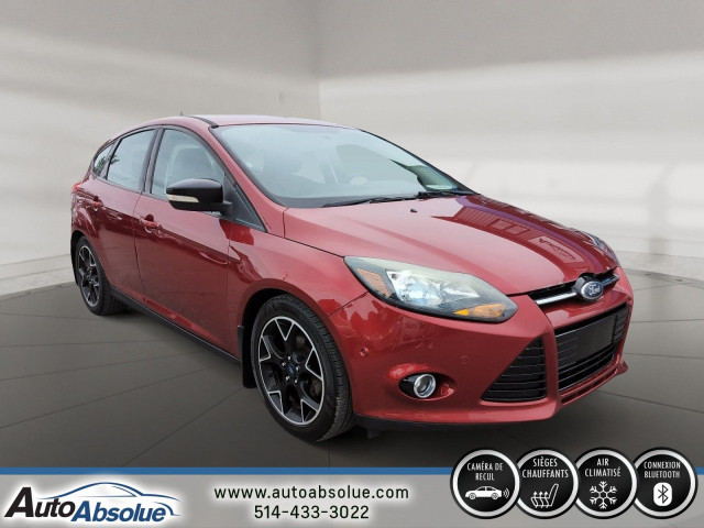 2014 Ford FocusSE in Cars & Trucks in Laval / North Shore - Image 2