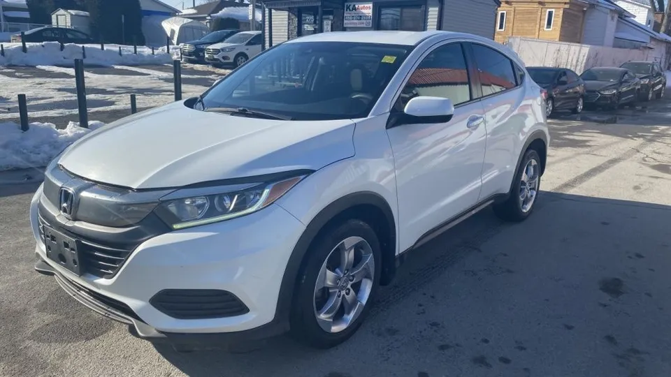 2019 Honda HR-V LX