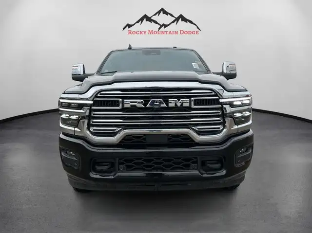 2025 RAM 3500 LARAMIE CREW CAB DIESEL LONGBOX in Cars & Trucks in Red Deer - Image 8