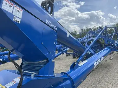 Location: Horizon Ag & Turf Acheson 16in. BUCKET SPOUT, 14in. HYDRAULIC SWING OPTION, 16125 STEERING...