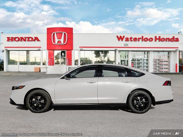 2025 Honda Accord Sedan in Cars & Trucks in Kitchener / Waterloo - Image 3