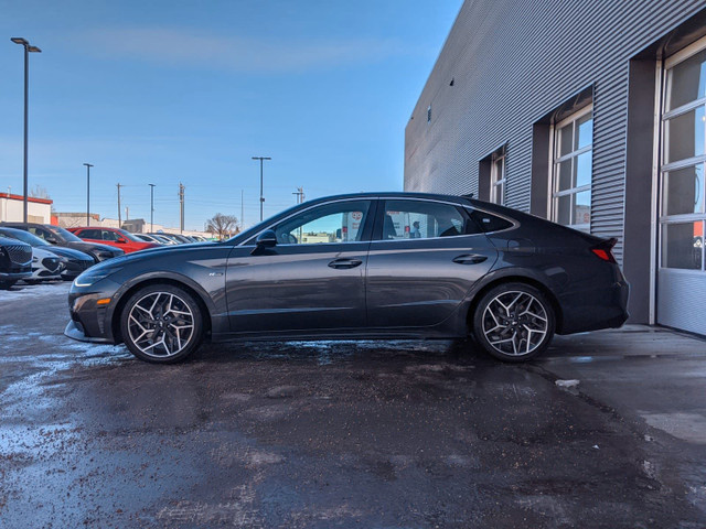 2021 Hyundai Sonata N LINE - No Accidents! in Cars & Trucks in Edmonton - Image 3