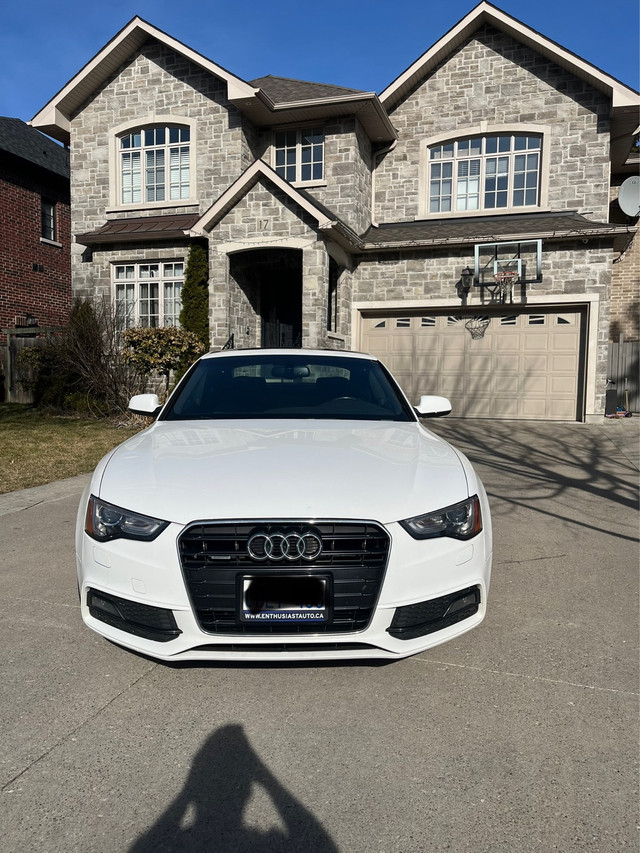 2013 Audi A5 Premium in Cars & Trucks in City of Toronto - Image 4