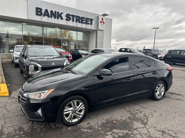 2020 Hyundai Elantra Preferred w/Sun & Safety Package IVT in Cars & Trucks in Ottawa - Image 2