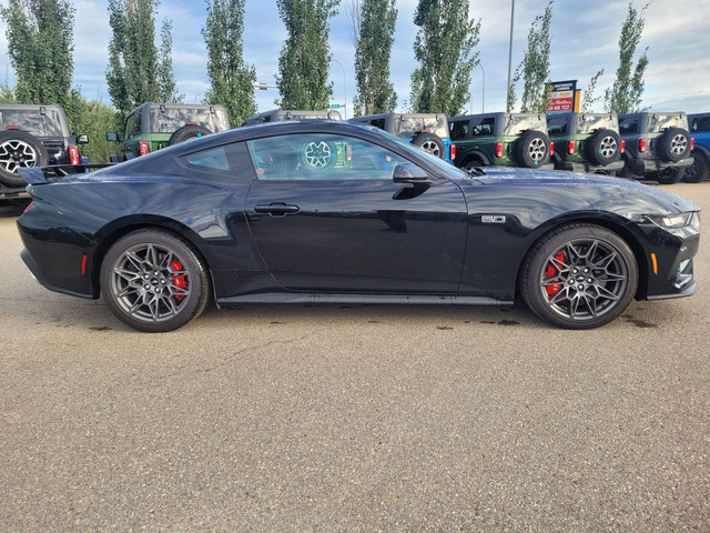 2024 Ford Mustang GT COUPE | 10 SPEED AUTO | PERFORMANCE PACKAGE in Cars & Trucks in Strathcona County - Image 4