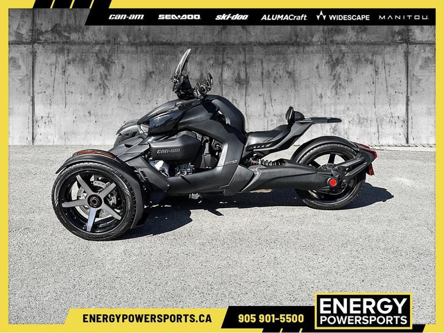 2022 Can-Am Ryker Sport 900 ACE in Sport Bikes in Oakville / Halton Region