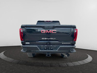 This 2025 GMC Sierra 3500HD in Onyx Black is equipped with 4WD and Turbocharged Diesel V8 6.6L/ engi... (image 3)