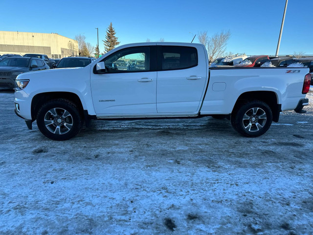 2019 Chevrolet Colorado Z71 4WD | WIRELESS CHARGER | LEATHER | $ in Cars & Trucks in Calgary - Image 2
