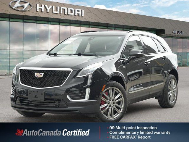 2022 Cadillac XT5 AWD Sport in Cars & Trucks in Mississauga / Peel Region