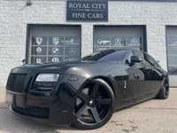 2012 Rolls Royce Ghost CUSTOM WHEELS! CERTIFIED!