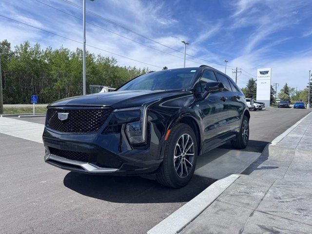 2024 Cadillac XT4 Sport in Cars & Trucks in Calgary - Image 3