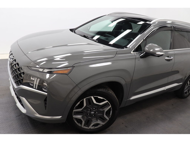 2021 Hyundai Santa Fe ULTIMATE AWD, NAVI, CUIR, CARPLAY, TOIT-PA in Cars & Trucks in Longueuil / South Shore - Image 3