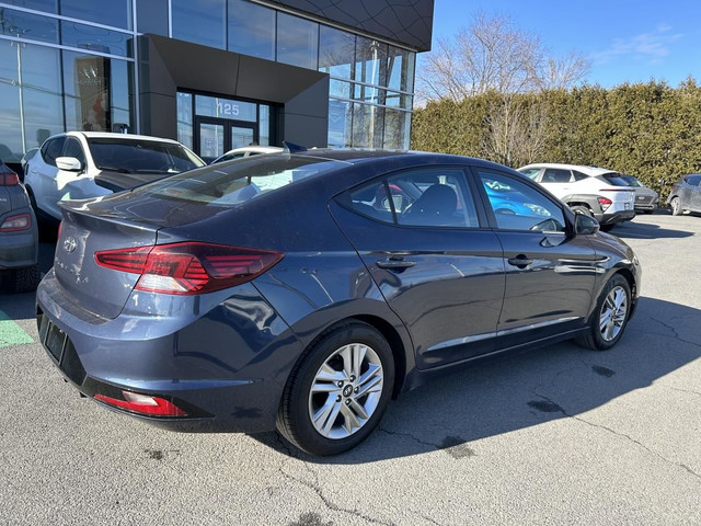 2020 Hyundai Elantra Preferred Bancs chauffants Caméra Mags Cert in Cars & Trucks in Longueuil / South Shore - Image 3