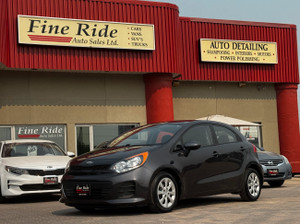 2016 Kia Rio LX