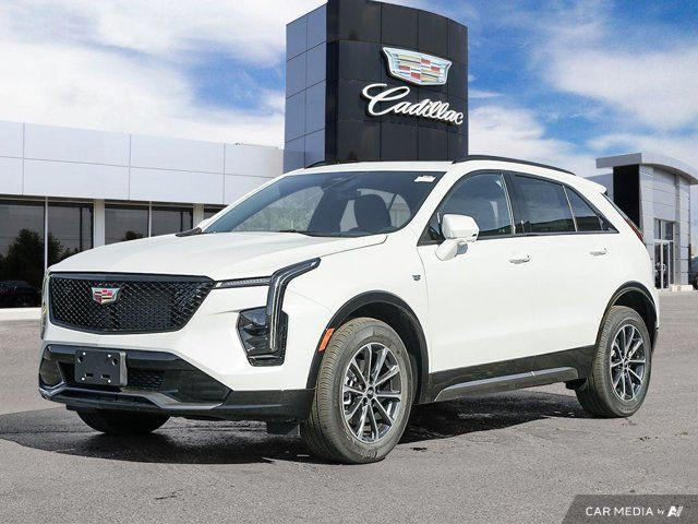 2025 Cadillac XT4 AWD Sport in Cars & Trucks in Windsor Region
