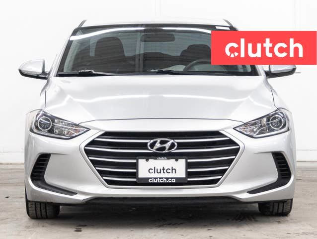 2017 Hyundai Elantra LE w/ Bluetooth, A/C, Heated Front Seats in Cars & Trucks in Bedford - Image 2