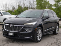 The 2022 Buick Enclave Avenir represents the peak of refinement and versatility in a premium three-r... (image 3)