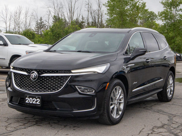 2022 Buick Enclave Avenir - Bose Premium Audio Remote Vehicle in Cars & Trucks in Belleville - Image 4