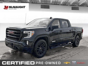 2021 GMC Sierra 1500 Elevation 5.3L Crew Cab | Heated Seats And Steering