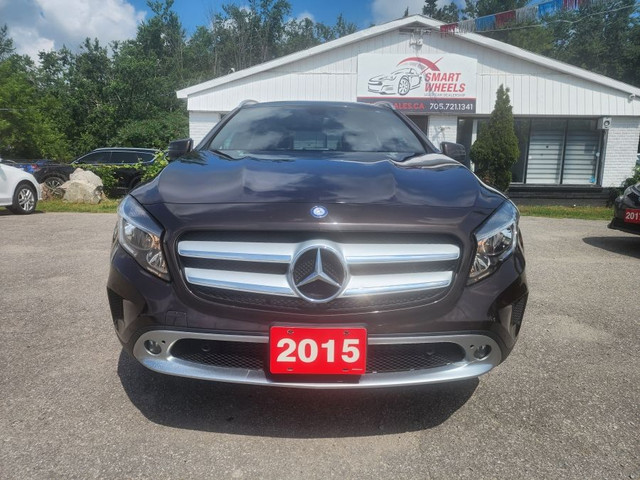 2015 MERCEDES-BENZ GLA 250 4MATIC GLA 250 4MATIC in Cars & Trucks in Barrie - Image 3