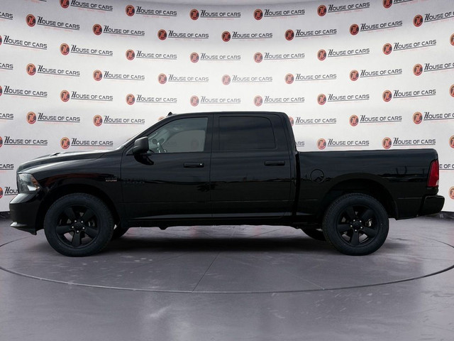 2022 Ram 1500 Classic Express 4x4 Crew Cab 5'7 Box in Cars & Trucks in Calgary - Image 2
